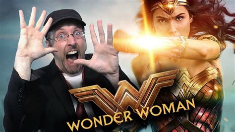 wonder woman nostalgia critic